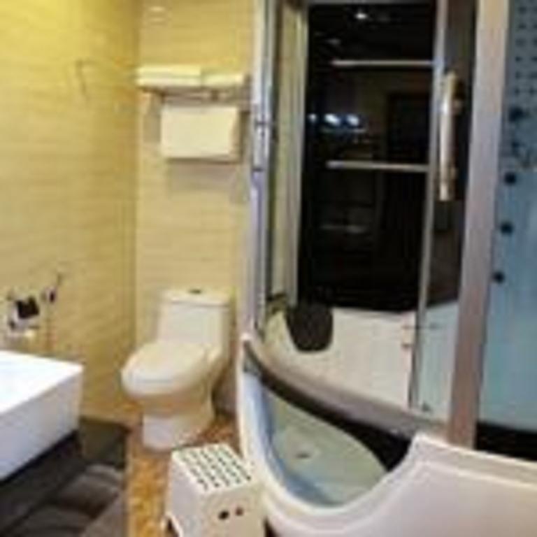 Herald Hotel Malacca Rom bilde