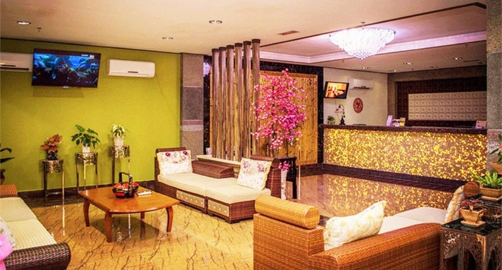 Herald Hotel Malacca Eksteriør bilde