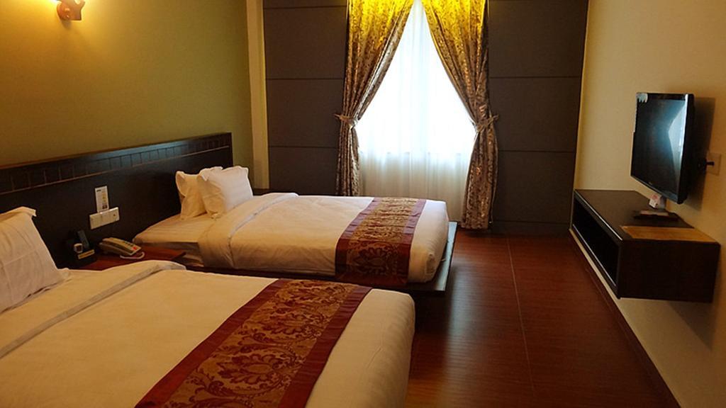 Herald Hotel Malacca Eksteriør bilde