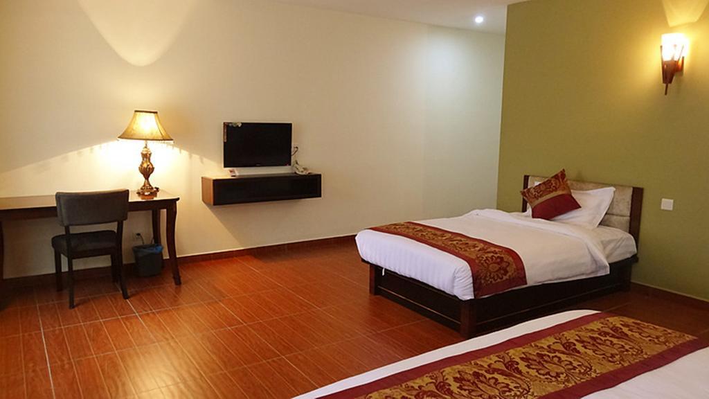 Herald Hotel Malacca Eksteriør bilde
